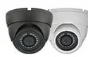 Бөмбөгөр хэлбэрийн хоёр CCTV камер
