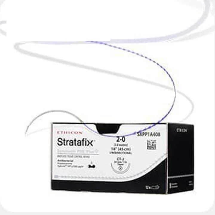 Ethicon Stratafix 2-0 оёдлын утасны сав баглаа ба оёдлын утас