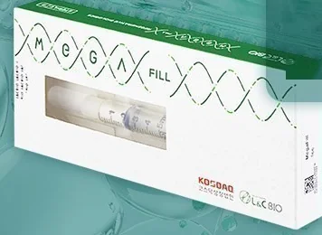 MegaFill (MEGA FILL) бүтээгдэхүүний сав баглаа ба тариур