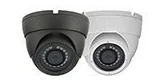 Бөмбөгөр хэлбэрийн хоёр CCTV камер