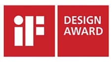 iF DESIGN AWARD шагналын лого