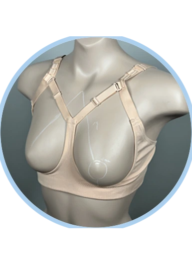 UU Fit, өдөр тутмын арчилгааны лифчик