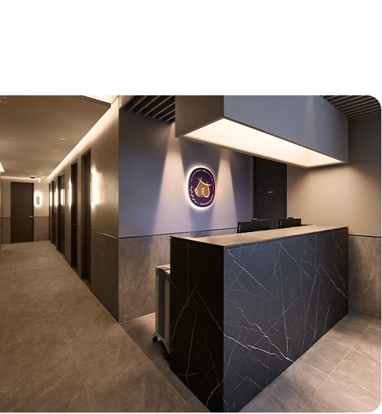 Хувийн арчилгаа ба үзлэг, 2 давхрын Care room лангуу