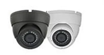 Бөмбөгөр хэлбэрийн хоёр CCTV камер