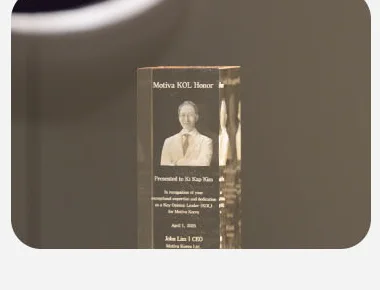 Motiva KOL Honor томилолтын самбар