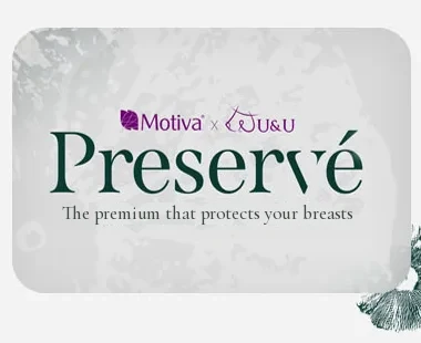 Motiva × U&U Preservé — таны хөхийг хамгаалах премиум